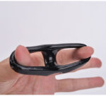 Anillo retartande doble testiculos base pene TPE - Imagen 4