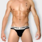444 Jockstrap Hilo Algodon And - Imagen 7