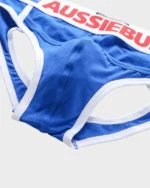 132 Jockstrap Abertura delantera aus - Imagen 3