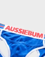 132 Jockstrap Abertura delantera aus - Imagen 9