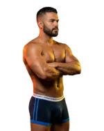 428 boxer Andrew C Algodon - Imagen 7