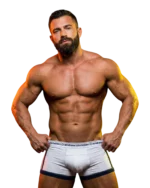 428 boxer Andrew C Algodon - Imagen 3