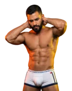 428 boxer Andrew C Algodon