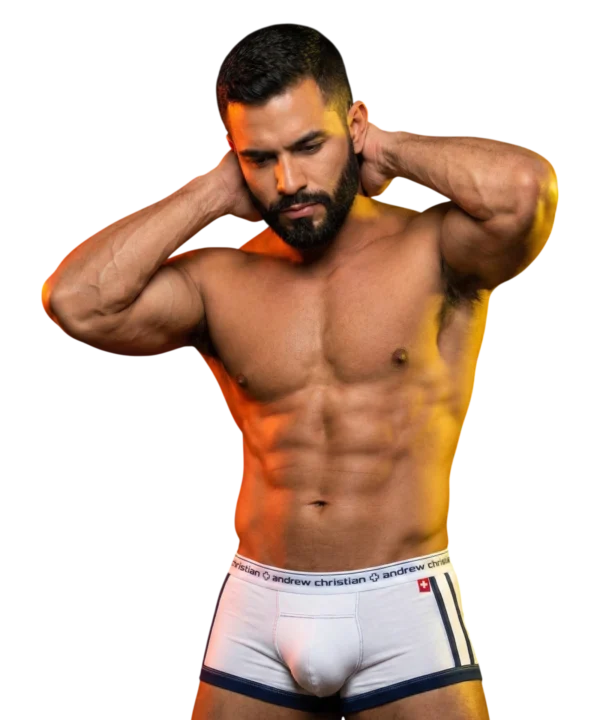 428 boxer Andrew C Algodon