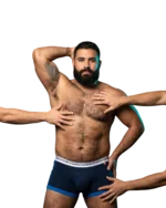 428 boxer Andrew C Algodon - Imagen 9