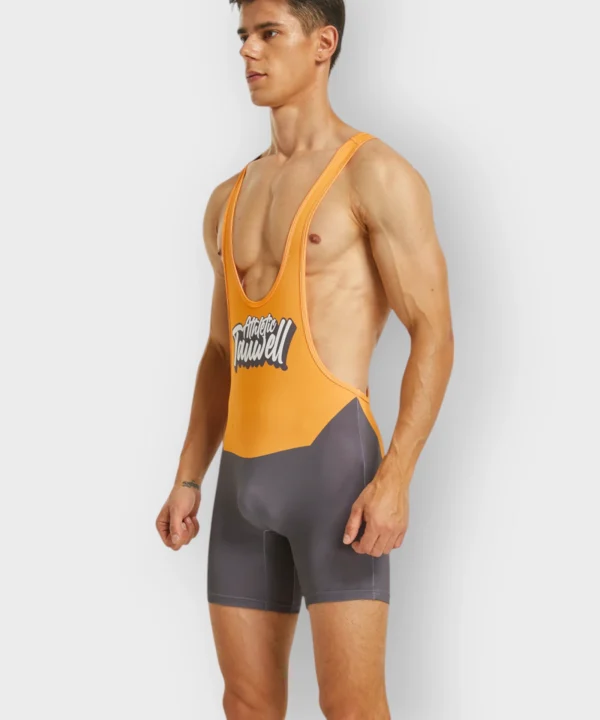 681 BodySuit Deportivo Tauwell Atlethic Premium