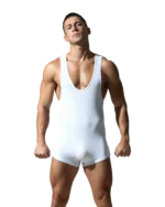 699 Bodysuit Singlet Tauwell - Imagen 3