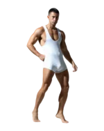 699 Bodysuit Singlet Tauwell - Imagen 5
