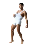 699 Bodysuit Singlet Tauwell - Imagen 6