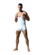 699 Bodysuit Singlet Tauwell - Imagen 2