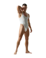 6101 Bodysuit Texturizado Tauwell - Imagen 3