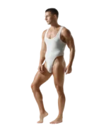 6101 Bodysuit Texturizado Tauwell - Imagen 4