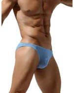 6114 Solid Brief Elastico Tauwell - Imagen 3
