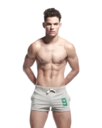 6121 Short Seobean NO.9 algodon - Imagen 3