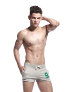 6121 Short Seobean NO.9 algodon - Imagen 2