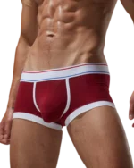 667 Boxer Seobean Algodon Bordado