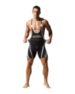 682 Bodysuit Licrado Tauwell - Imagen 6