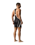 682 Bodysuit Licrado Tauwell - Imagen 3